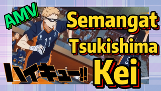 [Haikyuu!!] AMV | Semangat Tsukishima Kei