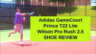 Adidas, Prince, and Wilson Shoes for Under $40 (Review)