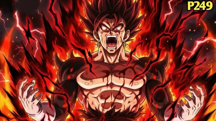PERTARUNGAN GOD KILLER YANG MENGGUNCANG TURNAMEN - P249