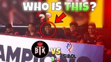 WHO IS THIS GUY ￼THAT PLAYED IN BTK AGAINST BLACKLIST SIBOL?! 🤯