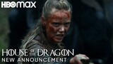 House of the Dragon: New HBO Max Announcement Leaked Online | Game of Thrones Prequel Series (2022)