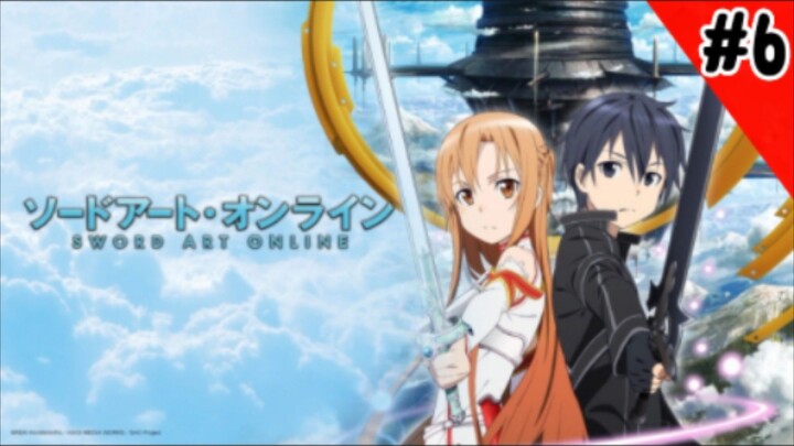 Sword Art Online ภาค1 ตอนที่ 6 พากย์ไทย