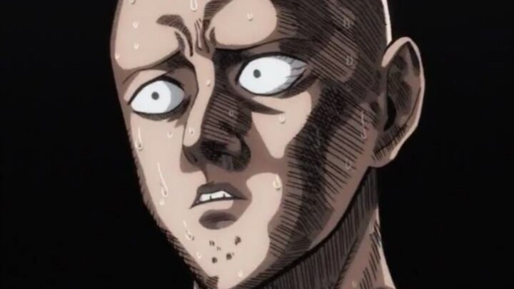 Pala botaknya malah dikira armor dong😭😭