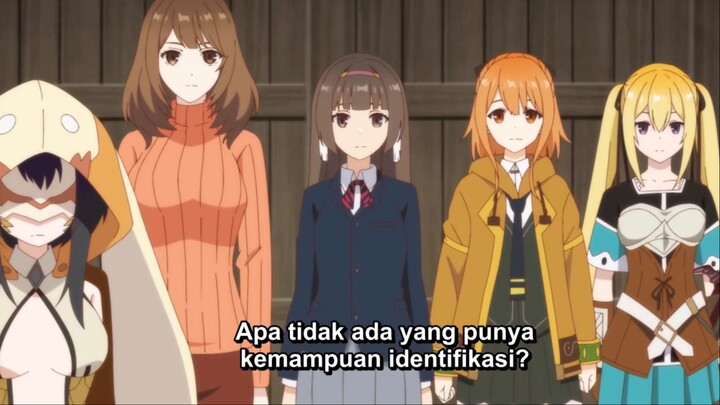 Eps_7 Barisan Belakang Terkuat di Dunia