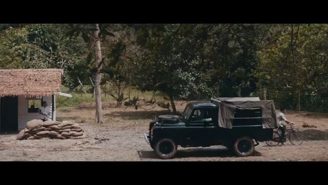 ORANG PERANG TRAILER