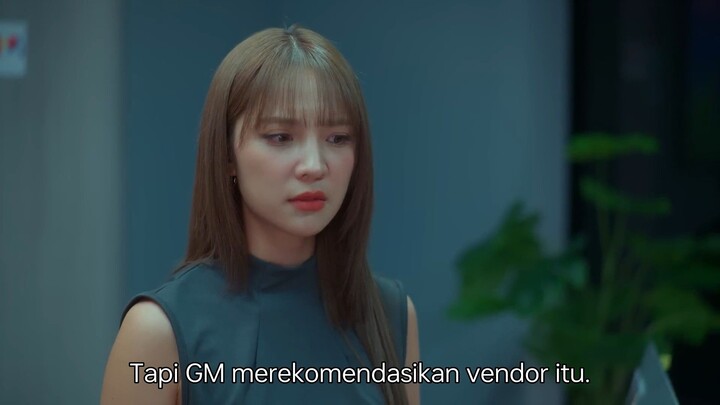 Enemy with benefit eps 8