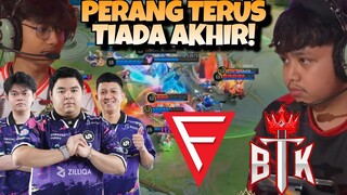 PERANG TITIK DARAH PENGHABISAN !! FALCON VS BTK MATCH 2 - SWISS STAGE DAY 5
