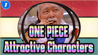 ONE PIECE|[Cosplay Collection]Attractive Characters in ONE PIECE|Best restoration_1