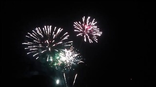 KANLAHI FESTIVAL 2020 || FIREWORKS COMPETITION
