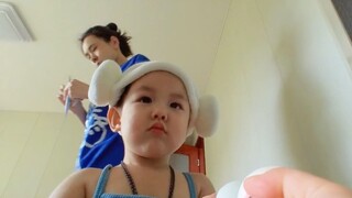 上一秒还是妈妈，下一秒是陌生阿姨