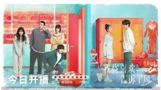 C-drama Chasing the wind ep 4 sub indo