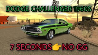 dodge challenger 1960 new gearbox car parking multiplayer v4.8.6 new update 2022