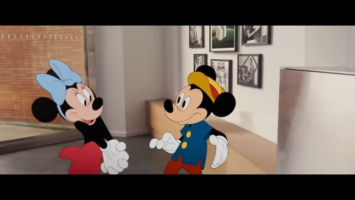 Once Upon a Studio Watch full movie link in description