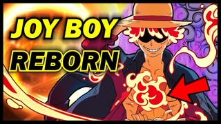 Oda just SPOILED Luffy’s TRUE POWER! One Piece Broke the Internet as Joy Boy Returns in Chapter 1044