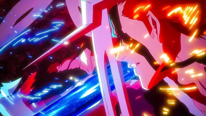 Ichigo Horn of Salvation vs Yhwach「AMV」Bleach_ Thousand-Year Blood War - The Cal
