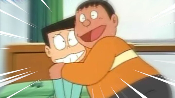 Nobita: Dừng...dừng lại! Chồng là của tôi! !