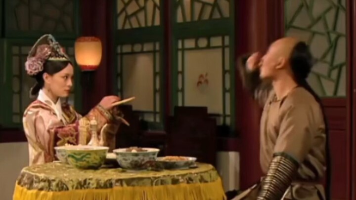 Ternyata, dalam suatu hal, Guo Huan sebenarnya sudah meminum anggur beracun.