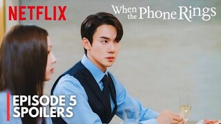 When the Phone Rings | Episode 5 Spoilers | Yoo Yeon Seok | Chae Soo Bin [ENG SUB]