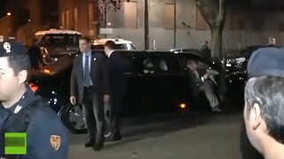 Đội hình vệ sĩ của ông chủ