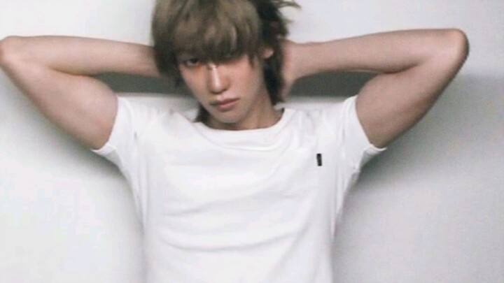 [Xu Minghao] Lie down, stick your butt up