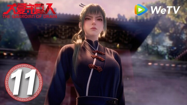 The Guardian of Daxia Episode 11 Sub Indo