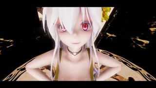 【VOCALOID MMD/4K/60FPS】Yowane Haku【PICK ME】