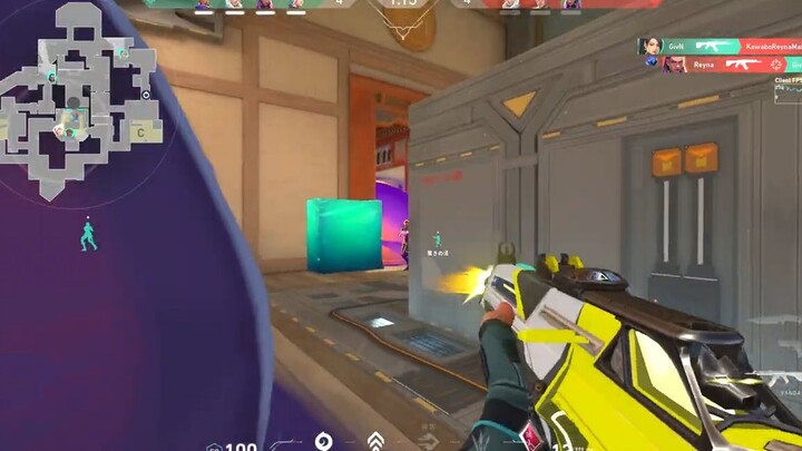 Die For You (Valorant Montage) #gamehay