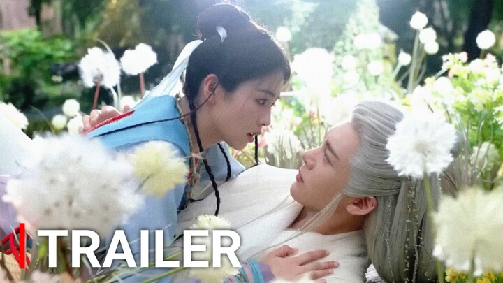 🇨🇳 FEUD 临江仙 (2025) | TRAILER [EngSub]