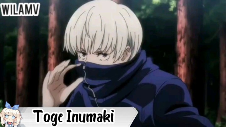Toge Inumaki|Jujutsu Kaisen|AMV|