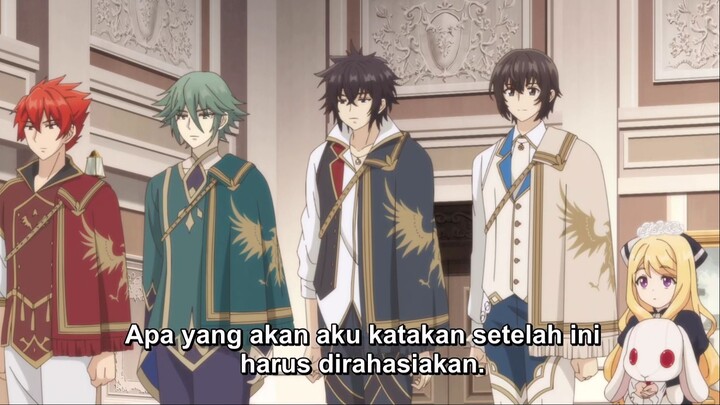 Episode 06 - Manuver Rahasia Pangeran "Buangan" Terkuat Dalam Perang Suksesi Kek