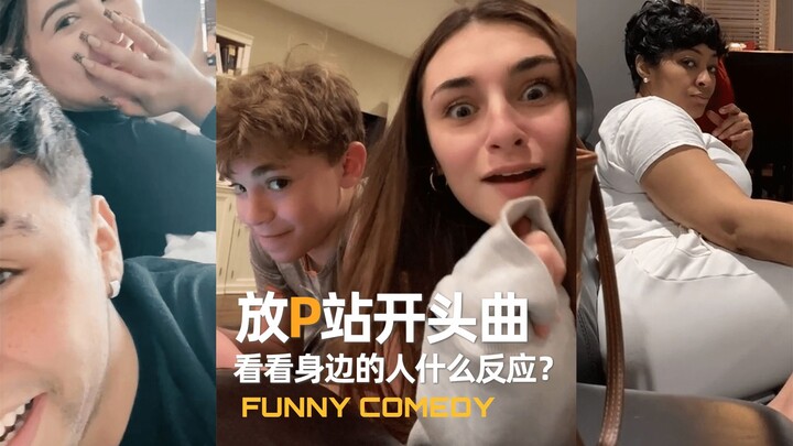 Play this song around the people around you and see how they react!