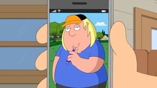 Daftar klip dari Family Guy yang membuatku tertawa