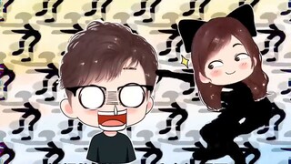 ใครคั้นแตงโมจะล้มเหลว? เด็กคนนี้กำลังเล่นกล วันนี้ฉันต้องสอนบทเรียนให้เขา