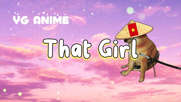 That Girl