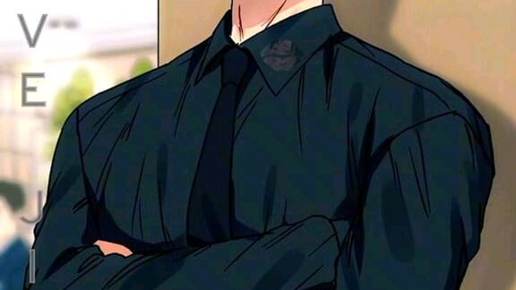 bl manga with the greenest flag top