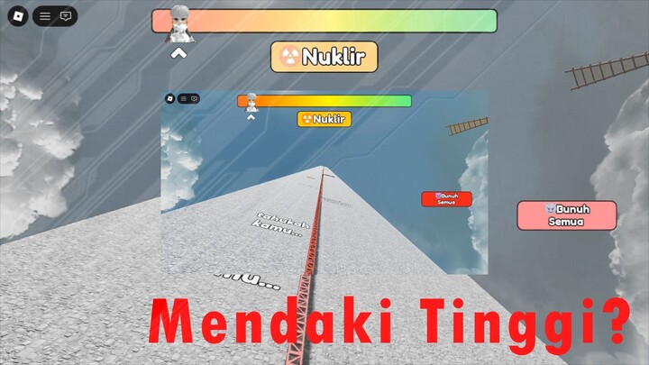 Map Panjat Tebing Di Roblox