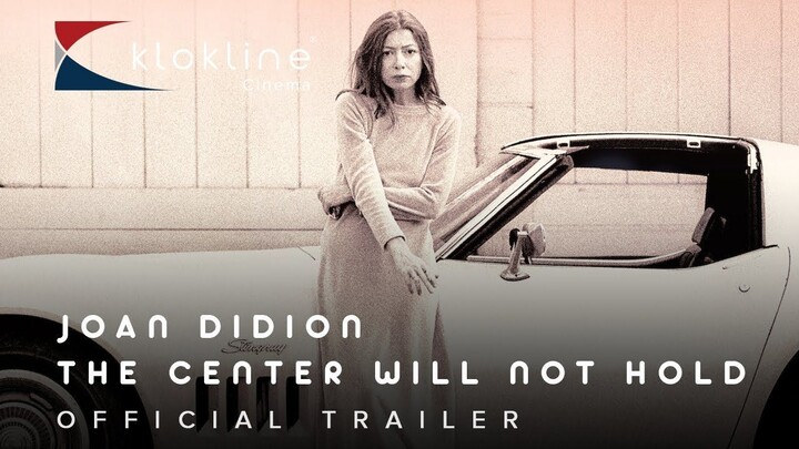 Joan Didion: The Center Will Not Hold 2017 SUB INDO