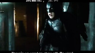 小丑："谁带我回阿卡姆,求你了"