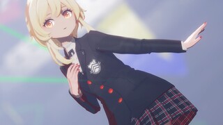 【原神】j k 制 服 👴
