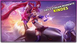 (Daily Stream Moments) KinDes - 1