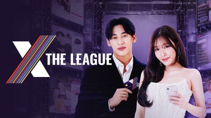 X The League (2026) E01