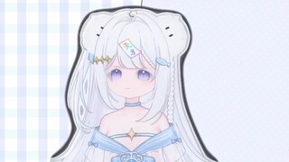 [Hiển thị mô hình Live2D] Tôi có thể ăn hết ba chú mèo con dễ thương như thế này trong một bữa!