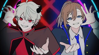 【ChroNoiR】ダイダイダイダイダイキライ، الغلاف】