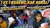 SERU SERUAN BARENG KAKA! CHALLENGE MENANG BY ONE DAPET 500RB! BERHASAL GA GUYS KA REKAL DAPET 500RB?