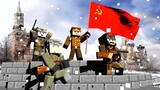 [GMV|Minecraft]For the 74th anniversary of the Eastern Front