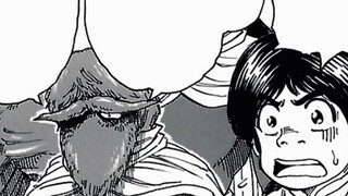 [Gourmet Prisoner Comic #63] Two of the Four Heavenly Kings have gathered! The ingredients of God ha