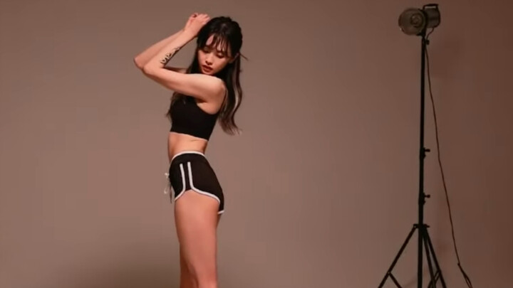 高末淑写真专辑拍摄