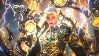 Perfect World Episode 201 Shi Hao Nekad Bantai Para Dewa Yang Sombong di Hadapannya 🔥