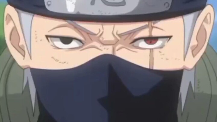 kakashi marah