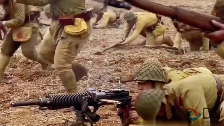 Mahasiswa zaman now berperan jadi tentara Jepang penjajah, ekspresi dan reaksi mereka bikin ngakak!